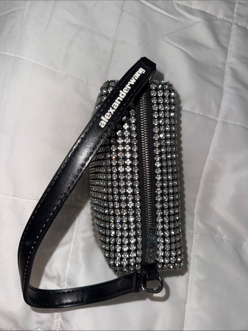 Alexander Wang Rhinestone Pouch - Picture 4 of 8